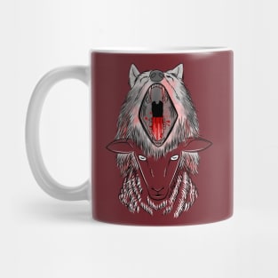 Lion Heart Mug